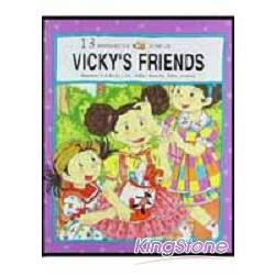 Vickey`s Friends | 拾書所