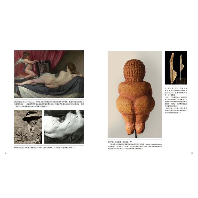 屁股博物館:從史前豐臀到當代屁屁,開啟藝術欣賞的另一扇門(通常是後門) 屁股博物館:從史前豐臀到當代屁屁,開啟藝術欣賞的另一扇門(通常是後門)