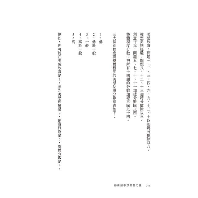 藝術超乎想像的力量 藝術超乎想像的力量
