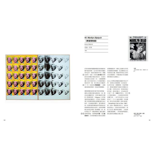 普普藝術,有故事【經典珍藏版】:100個有梗怪咖&酷藝術,為什麼讀廣告、學設計、玩時尚、做藝術,一定 普普藝術,有故事【經典珍藏版】:100個有梗怪咖&酷藝術,為什麼讀廣告、學設計、玩時尚、做藝術,一定