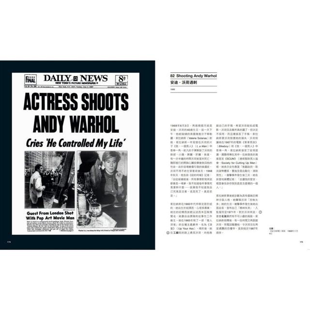 普普藝術,有故事【經典珍藏版】:100個有梗怪咖&酷藝術,為什麼讀廣告、學設計、玩時尚、做藝術,一定 普普藝術,有故事【經典珍藏版】:100個有梗怪咖&酷藝術,為什麼讀廣告、學設計、玩時尚、做藝術,一定