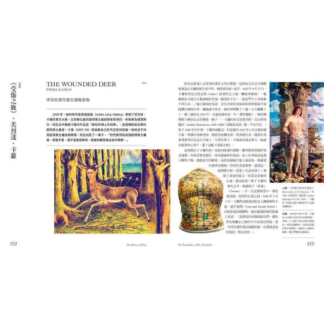 瘋狂美術館:藝術史上的天才奇作大解謎 瘋狂美術館:藝術史上的天才奇作大解謎