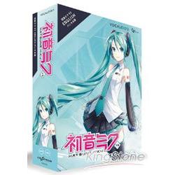 初音未來V3 Bundle (日語+英語語音庫合輯) | 拾書所