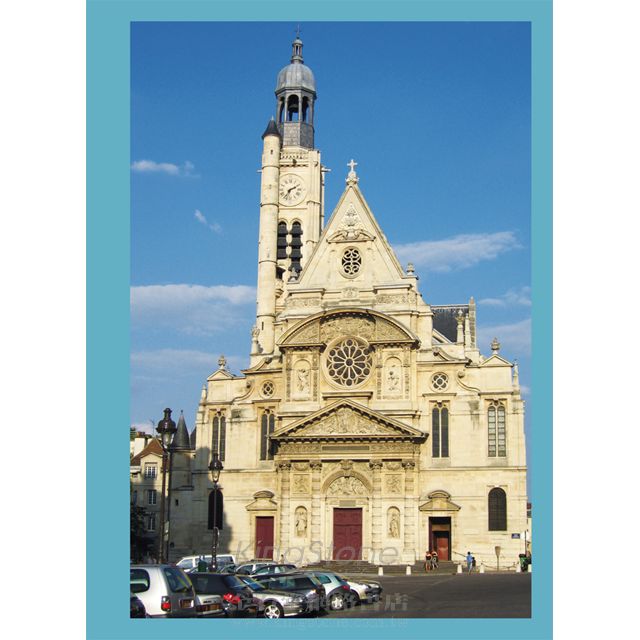 閱讀巴黎:建築群象與歷史印記 閱讀巴黎:建築群象與歷史印記