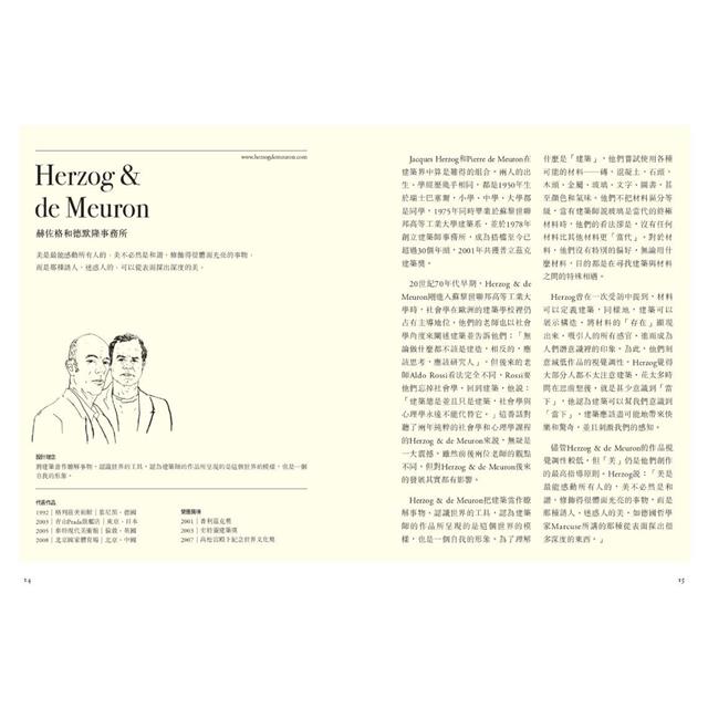 解讀當代建築大師:5種性格,看懂當代建築的境界 解讀當代建築大師:5種性格,看懂當代建築的境界