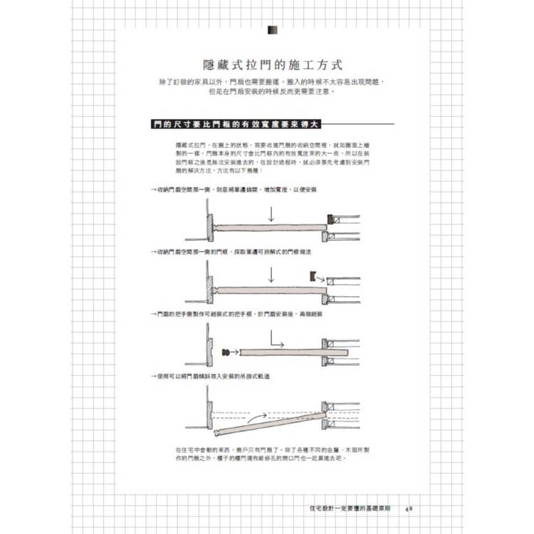 住宅設計一定要懂的基礎原則 住宅設計一定要懂的基礎原則