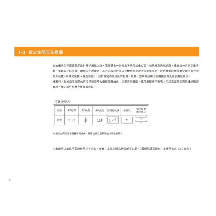 室內設計手繪製圖必學4【2024最新考題版】:術科詳解必勝全攻略 室內設計手繪製圖必學4【2024最新考題版】:術科詳解必勝全攻略