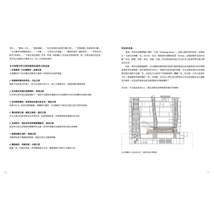 仙台南國際建築三年展.2024:Re-turning Home:關於家的多元敘事與系譜 仙台南國際建築三年展.2024:Re-turning Home:關於家的多元敘事與系譜