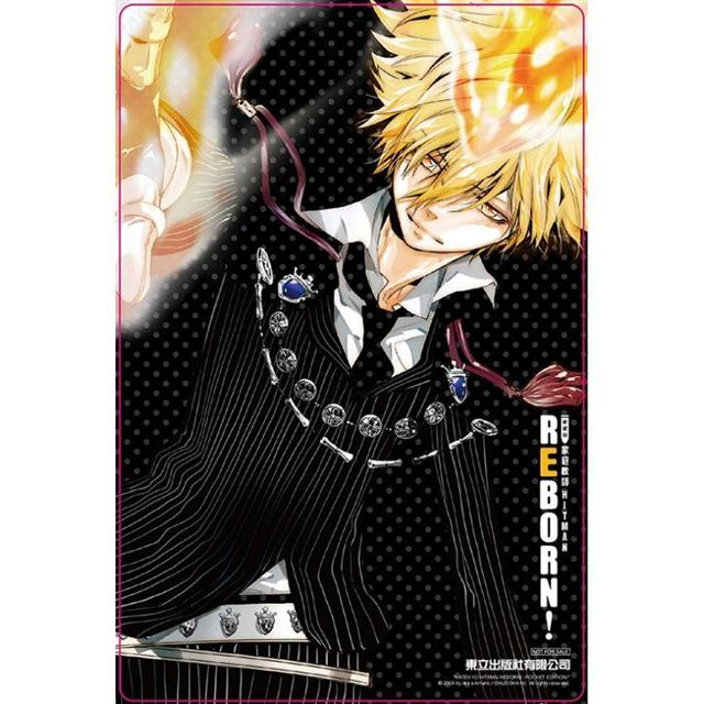 【情報】【東立】《家庭教師hitman Reborn 》愛藏版漫畫第九集，2 17 發售！ 天野明 作品集（家庭教師 Hitman