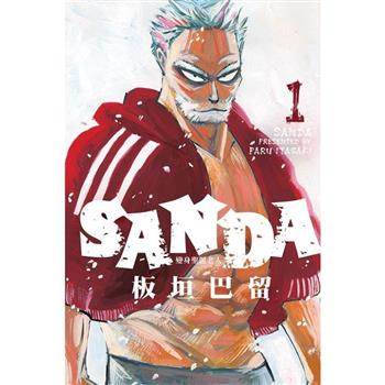 SANDA 變身聖誕老人 01