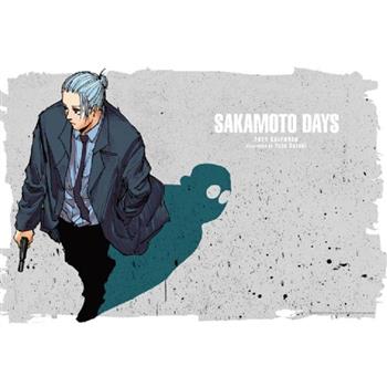 2024年SAKAMOTO DAYS 坂本日常月曆 全