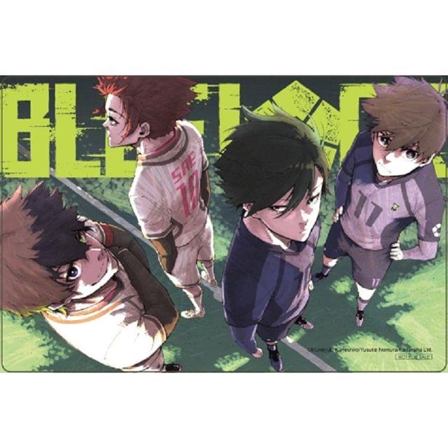 BLUE LOCK 藍色監獄 (首刷限定版) 18 BLUE LOCK 藍色監獄 (首刷限定版) 18
