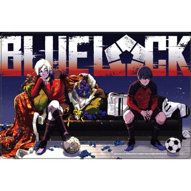 BLUE LOCK 藍色監獄 (首刷限定版) 19 BLUE LOCK 藍色監獄 (首刷限定版) 19