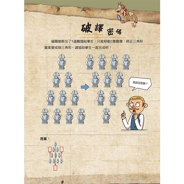 大偵探福爾摩斯3工程師的大拇指 大偵探福爾摩斯3工程師的大拇指