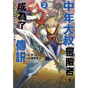 中年大叔冒險者，成為了傳說～被SS級的女兒強化成SSS級了～(02)
