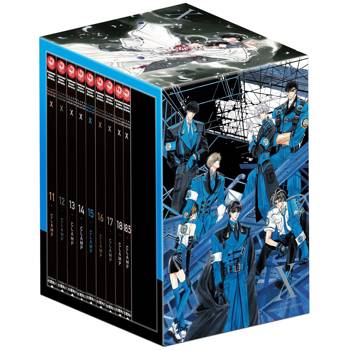 CLAMP PREMIUM COLLECTION X 特裝BOX(２)【特裝版】