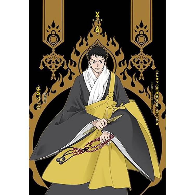 CLAMP PREMIUM COLLECTION X （６）【金石堂、博客來熱銷】