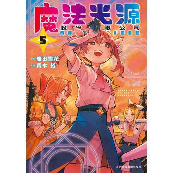魔法光源股份有限公司-05