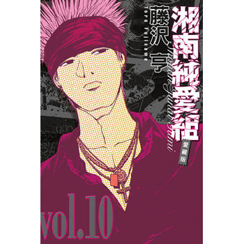 湘南純愛組 愛藏版 10