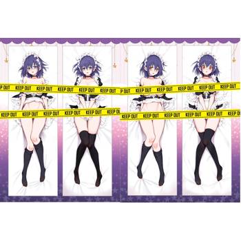 【楓與鈴】きょくちょ抱枕套 星月楓ver.+星月鈴ver. 【楓與鈴】きょくちょ抱枕套 星月楓ver.+星月鈴ver.