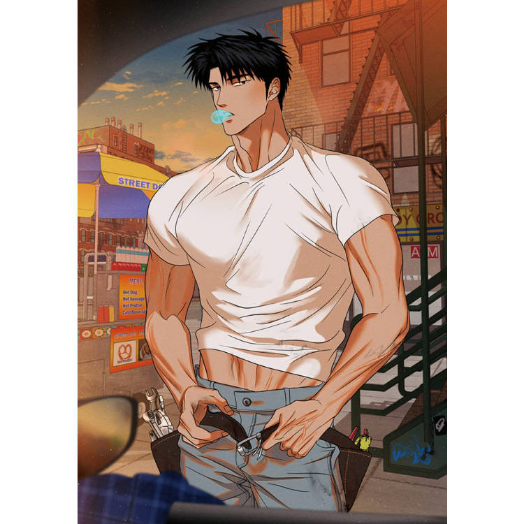 ShutLine馭險謎情01 ShutLine馭險謎情01