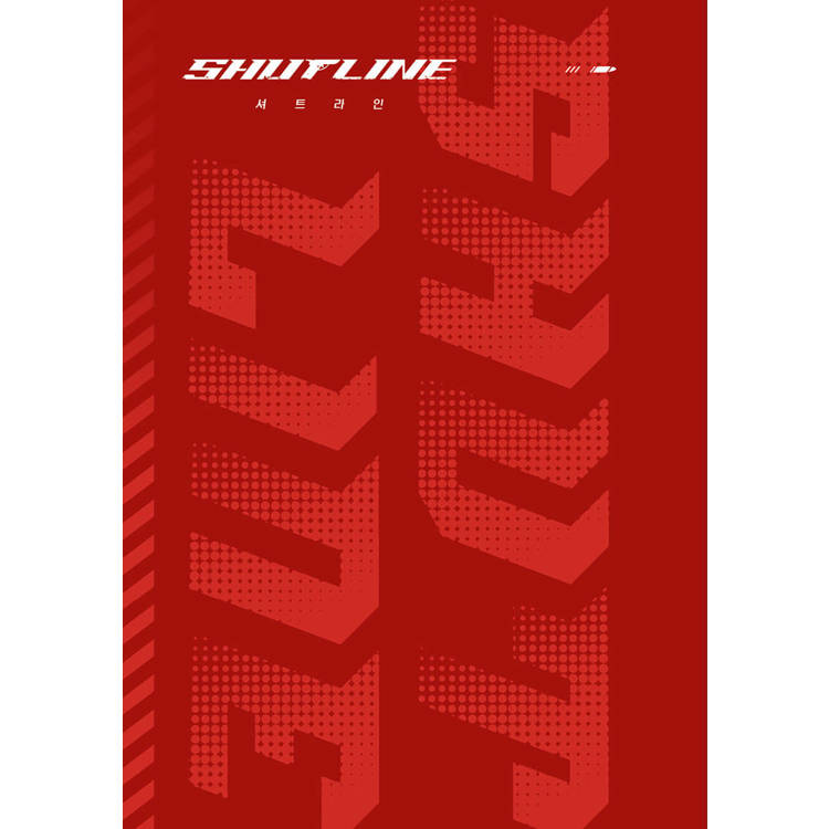 ShutLine馭險謎情01 ShutLine馭險謎情01