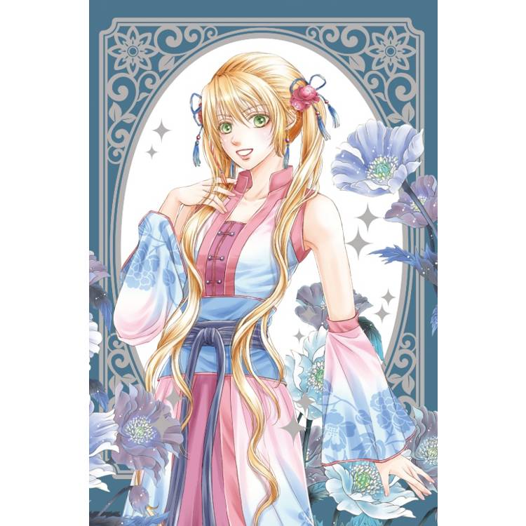 依歡30周年彩繪精選畫集 掬彩 (首刷限定版)(全) 依歡30周年彩繪精選畫集 掬彩 (首刷限定版)(全)