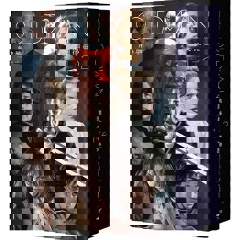 OLDMAN奧德曼1-2【經典復刻新版套書＋首刷贈品短篇別冊】
