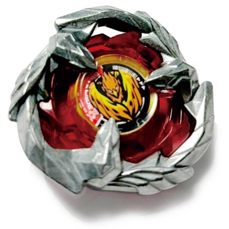 戰鬥陀螺Ⅹ (首刷限定版) 02 戰鬥陀螺Ⅹ (首刷限定版) 02