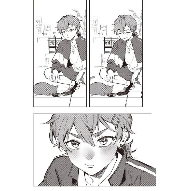 鄰座的小野貓(全) 鄰座的小野貓(全)