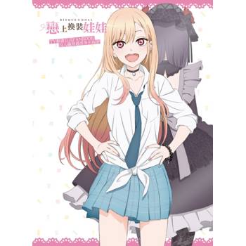 戀上換裝娃娃TV動畫公式FANBOOK 沒人贏得過喜多川海夢(全) 戀上換裝娃娃TV動畫公式FANBOOK 沒人贏得過喜多川海夢(全)