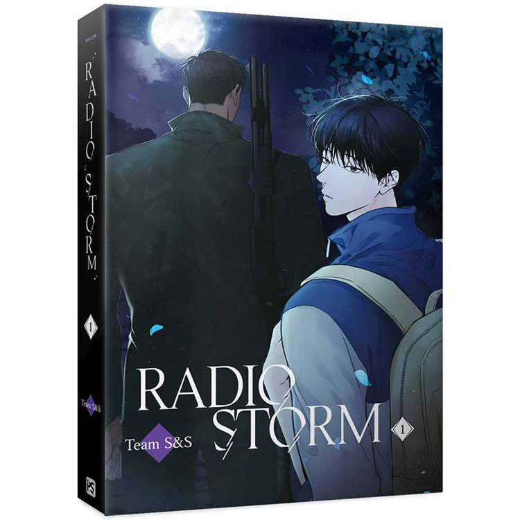 RADIO STORM1【金石堂、博客來熱銷】