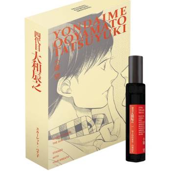 四代目．大和辰之 角色形象香水小鹿望款