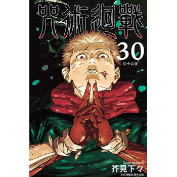 咒術迴戰 30(完)
