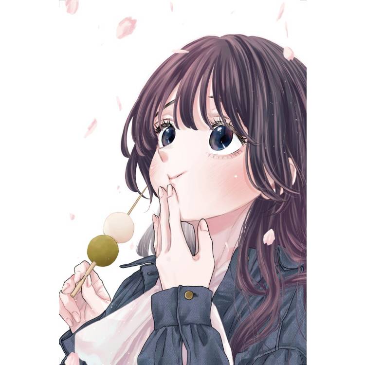 薰香花朵凛然綻放 (首刷限定版) 12 薰香花朵凛然綻放 (首刷限定版) 12