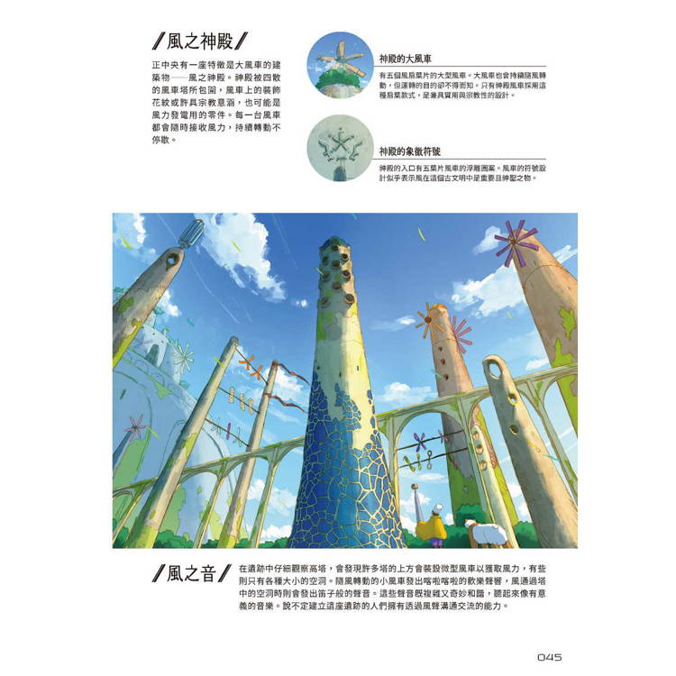 虛構世界圖鑑 虛構世界圖鑑