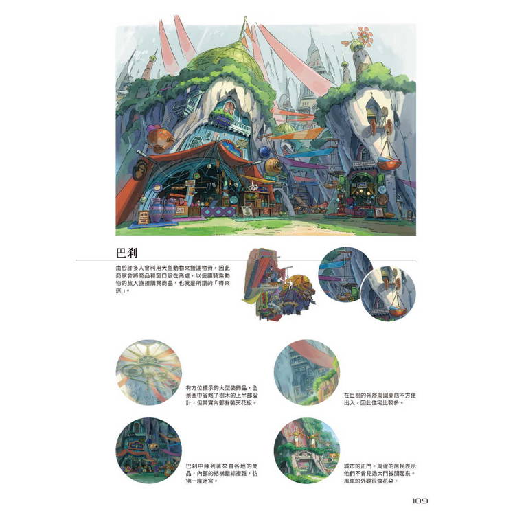 虛構世界圖鑑 虛構世界圖鑑