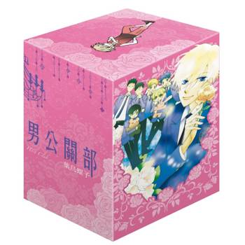 櫻蘭高校男公關部 愛藏版 (首刷書盒版)(6-9集)