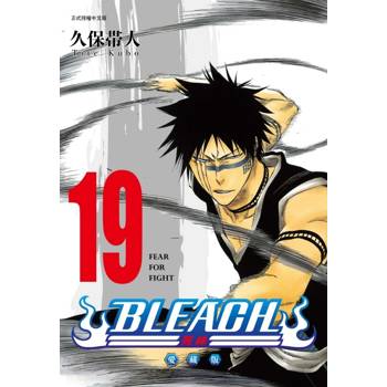 BLEACH死神 愛藏版 19