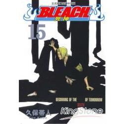 BLEACH死神15 | 拾書所