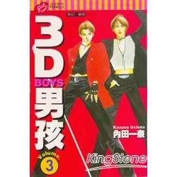 3D男孩 3完 | 拾書所