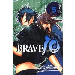 Brave 10 真田十勇士05 金石堂漫畫