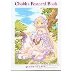 chobits postcard book | 拾書所