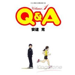 Q&A01 | 拾書所