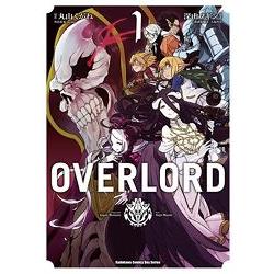 OVERLORD（１）漫畫 | 拾書所