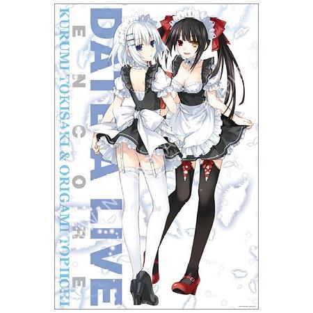 大掛軸-DATE A LIVE 約會大作戰(原作) D | 拾書所