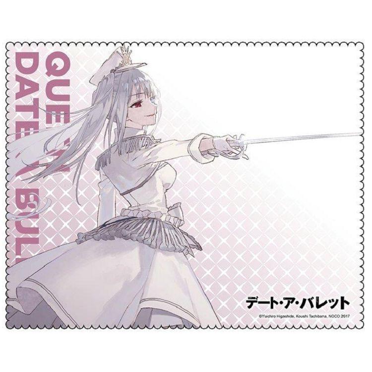 約會大作戰DATE A BULLET(原作)拭鏡布 B【金石堂、博客來熱銷】