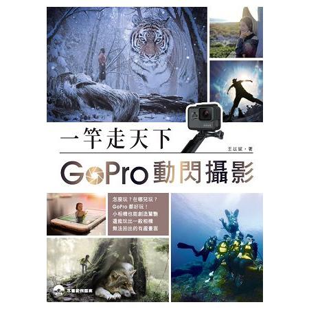 一竿走天下：GoPro動閃攝影 | 拾書所