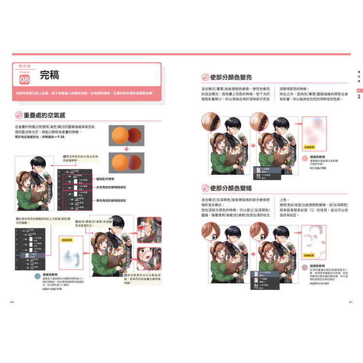 實戰解析!電繪人物上色技法:CLIP STUDIO PAINT PRO / EX / iPad全適用! 實戰解析!電繪人物上色技法:CLIP STUDIO PAINT PRO / EX / iPad全適用!