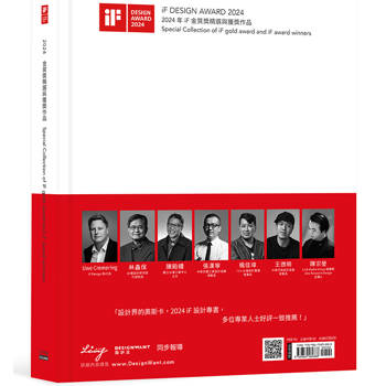 2024年iF金質獎精選與獲獎作品